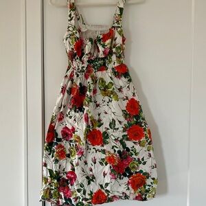 Anthropologie Petite Summer Dress